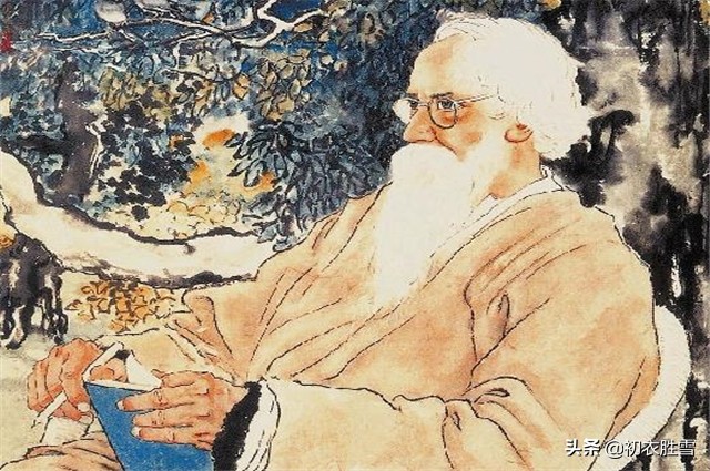 有多少人知道生如夏花的出处,一个和中国有缘的外国人