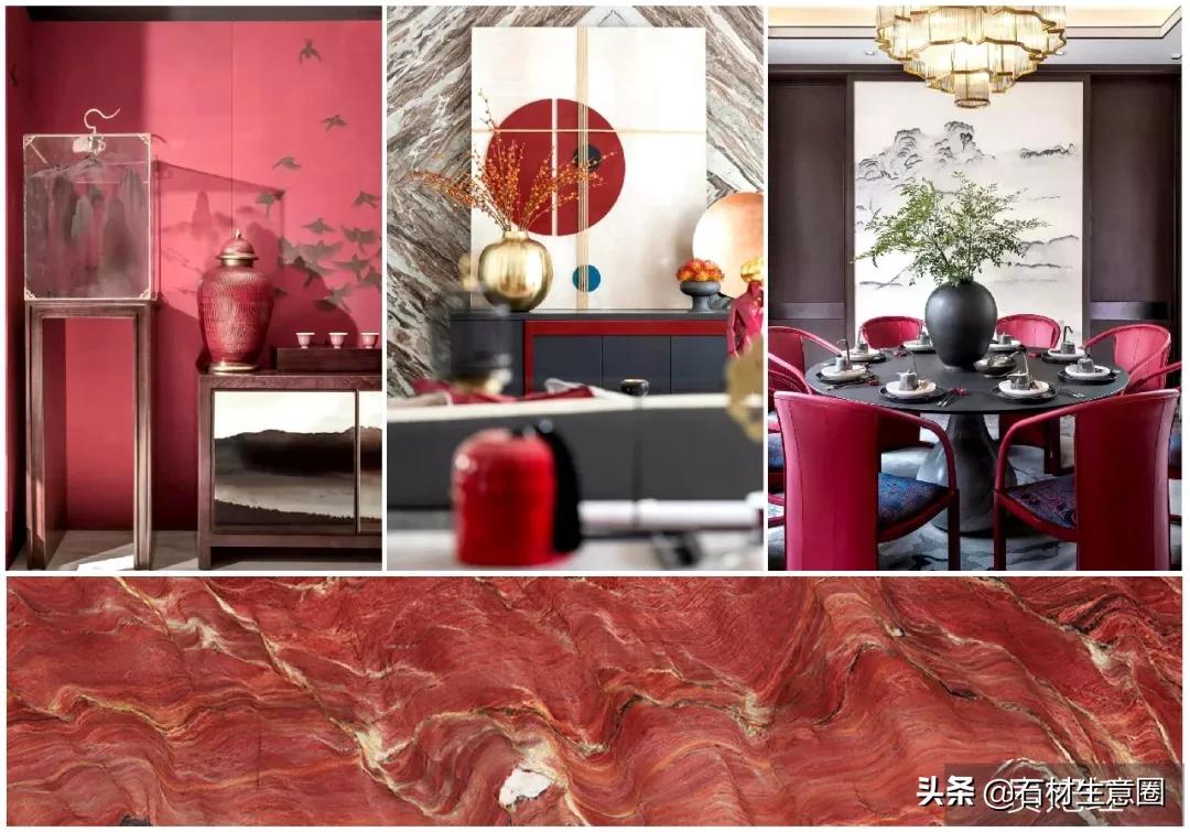 色彩斑斓的天然矿石,五彩斑斓的大自然鬼斧神工