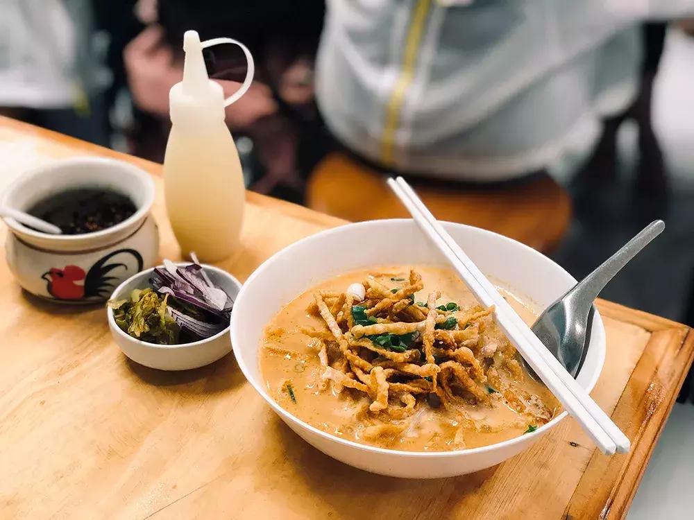 清迈最美的时光,清迈有一个夏天的故事