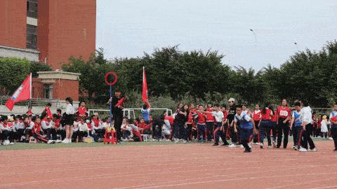 精彩难忘，未来可期，向着阳光奔跑吧！福清文光学校小学部第七届田径运动会闭幕式