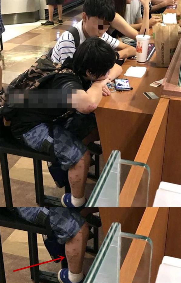 “我花58块,买了一个童星的裸体视频。”