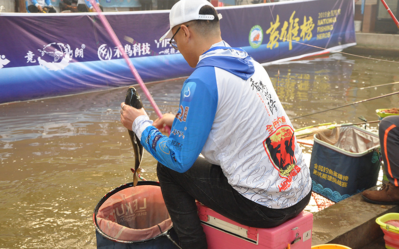 百万级钓鱼比赛,618钓鱼大赛