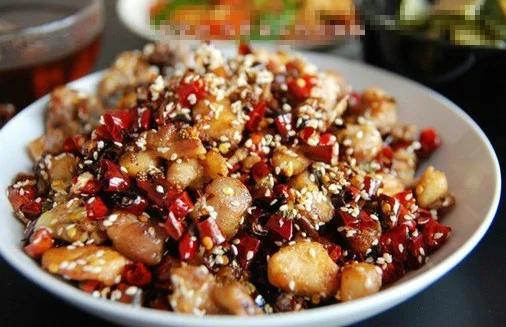 日式烧鸡块教程,老式烧鸡块正宗做法