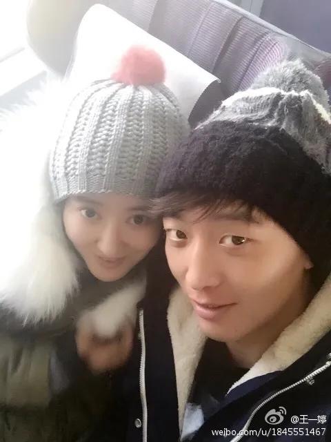 「早晚要认识」帅气逼人的国脚杨旭和他美艳女主持太太