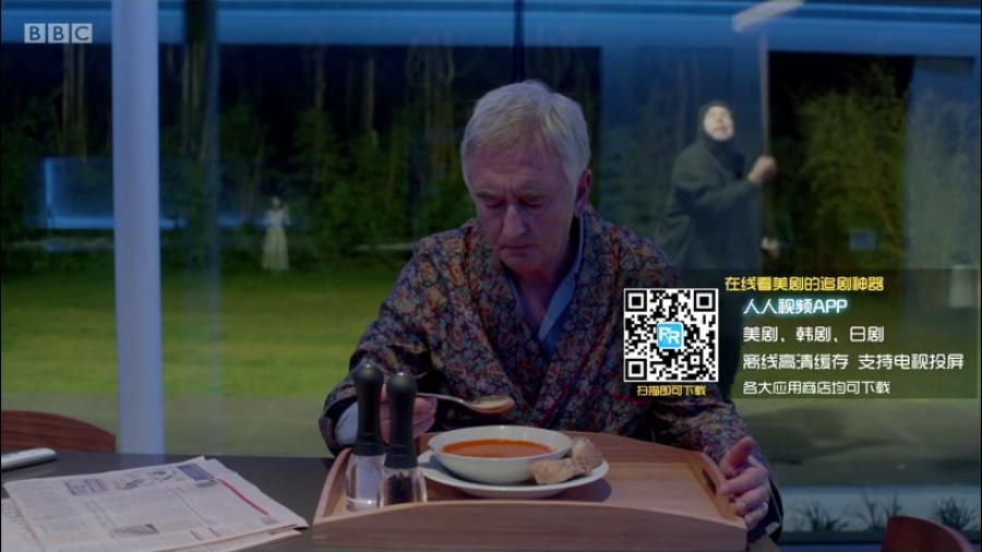 电视节目讲灵异事件,上演闹鬼事件