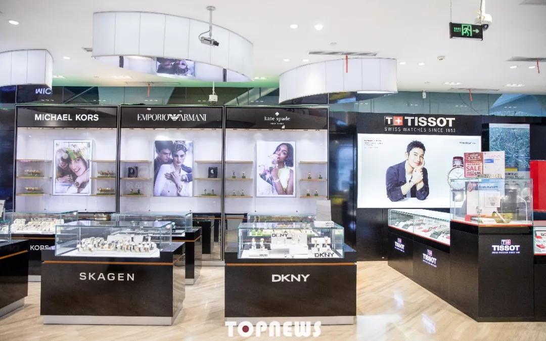 上海最大最全免税店,上海市中心免税店必须要护照吗