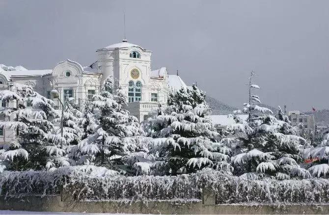 辽宁有美丽的小镇,辽宁有个小城市