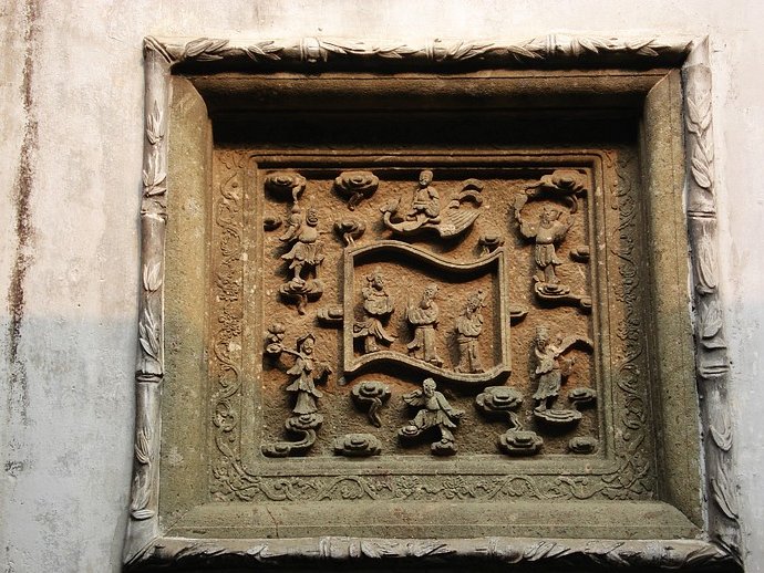 一个人的水乡行：南浔，那低调的奢华