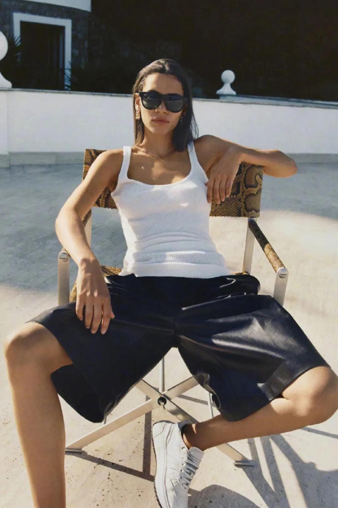 短裤穿了都很闷热,短裤夏天穿太热