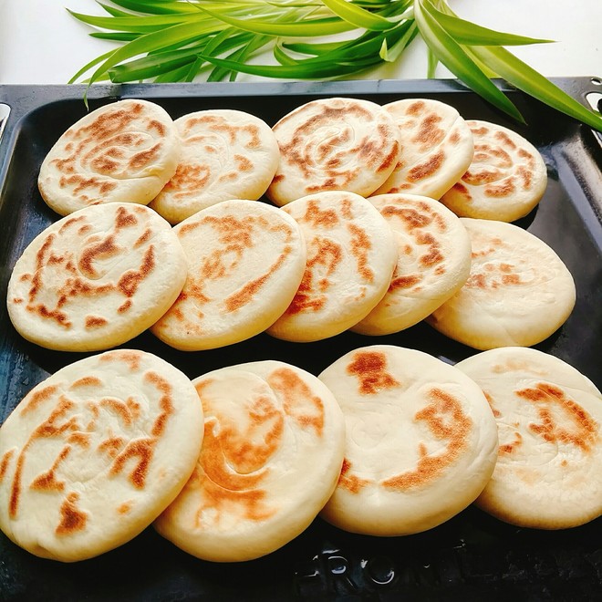 白吉馍和潼关肉夹馍的做法全过程,白吉馍正宗肉夹馍培训班学习费用