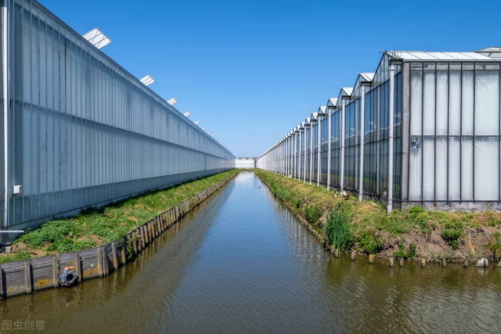 100张荷兰照片世界之最,人间天堂100张图片