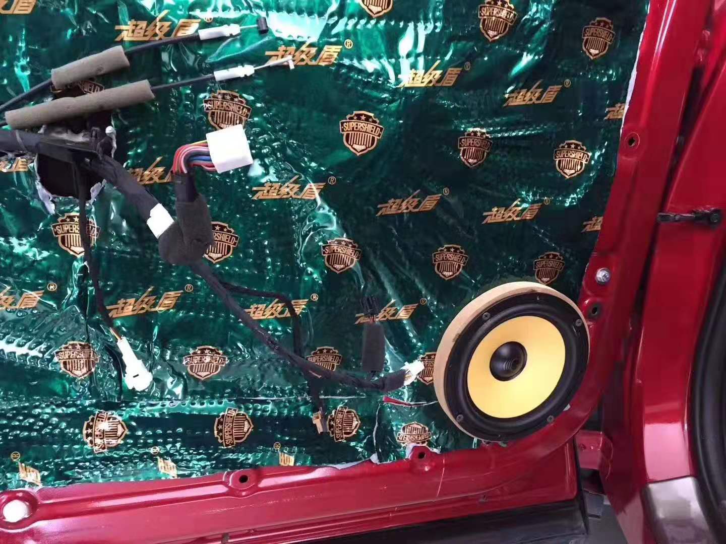 上海市哈弗h2音响改装件,鸡西哈弗h2音响改装