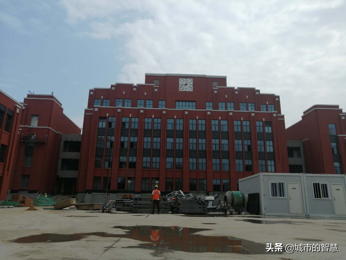 2020西青区20项民生工程,西青民心工程清单发布