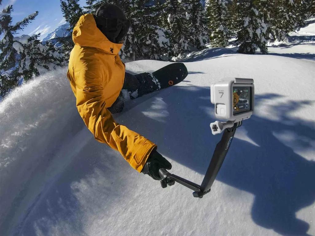 多方对比，不吹不黑，你还觉得GoPro的原装配件贵？