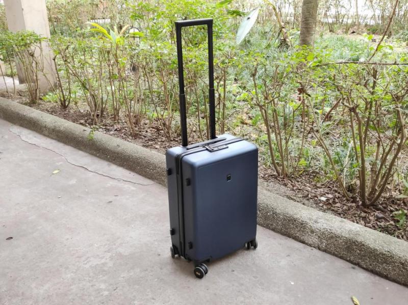 地平线8号行李箱和90分行李箱测评,双十二值得买的行李箱