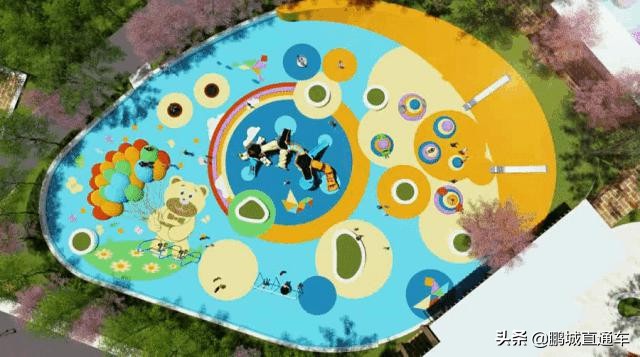 深圳儿童乐园和儿童公园哪个好玩,深圳五指耙公园儿童乐园在哪里