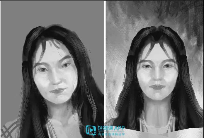 有绘画基础怎么学绘画,怎样才能有效提升绘画水平