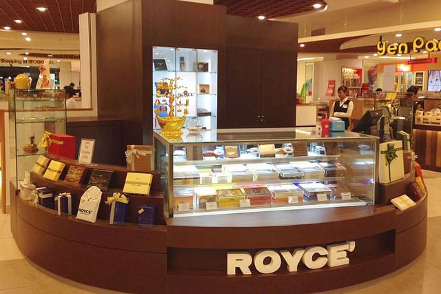 魔都意大利手工巧克力,魔都巧克力测评