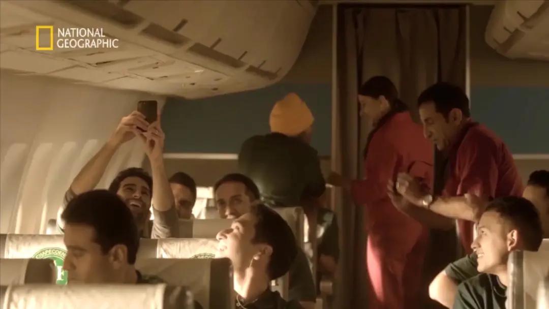 巴西沙佩科恩斯队空难,沙佩科恩斯空难幸存者重返足球