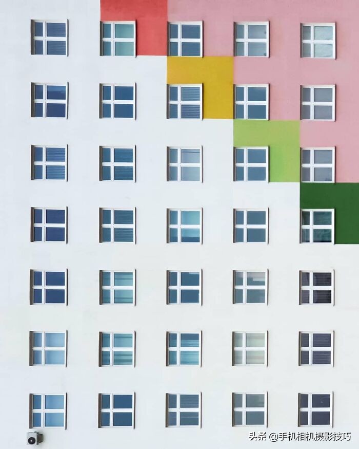 拍摄楼房建筑拍摄技巧,老房子拍照技巧