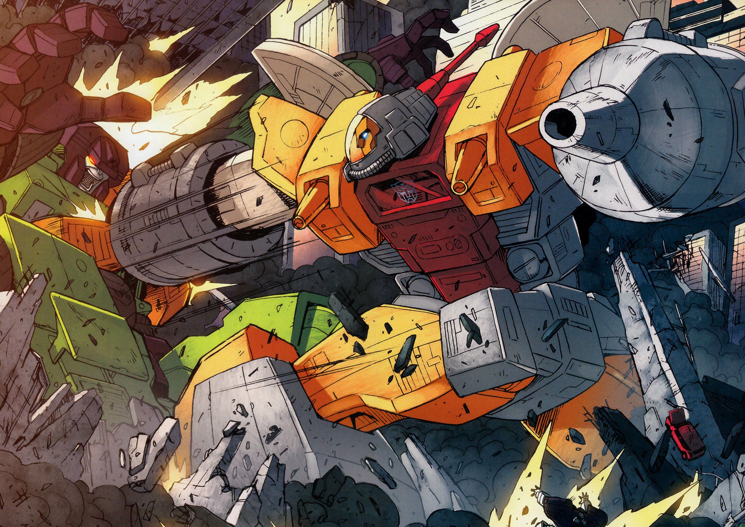 变形金刚大力金刚合体,变形金刚大力金刚的复仇