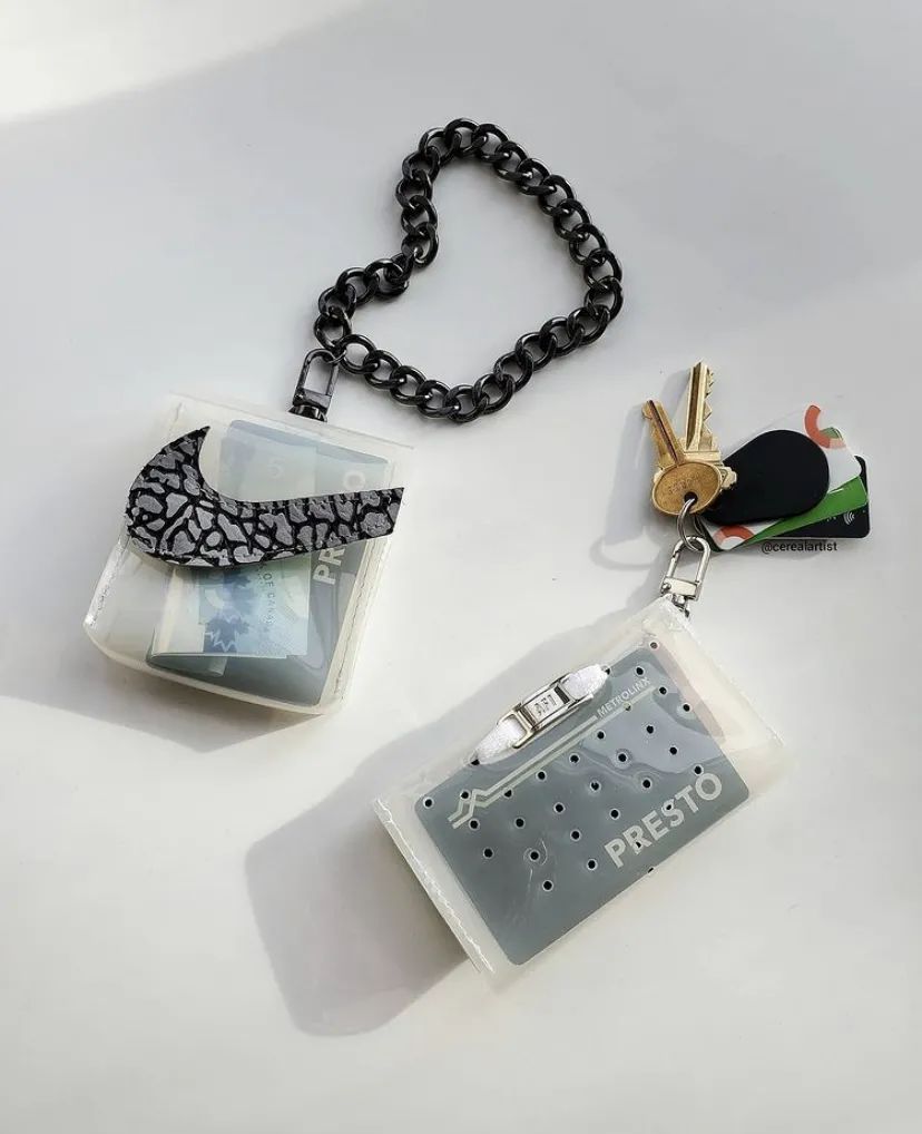 这些比高定还稀缺的单品,居然不用花一分钱