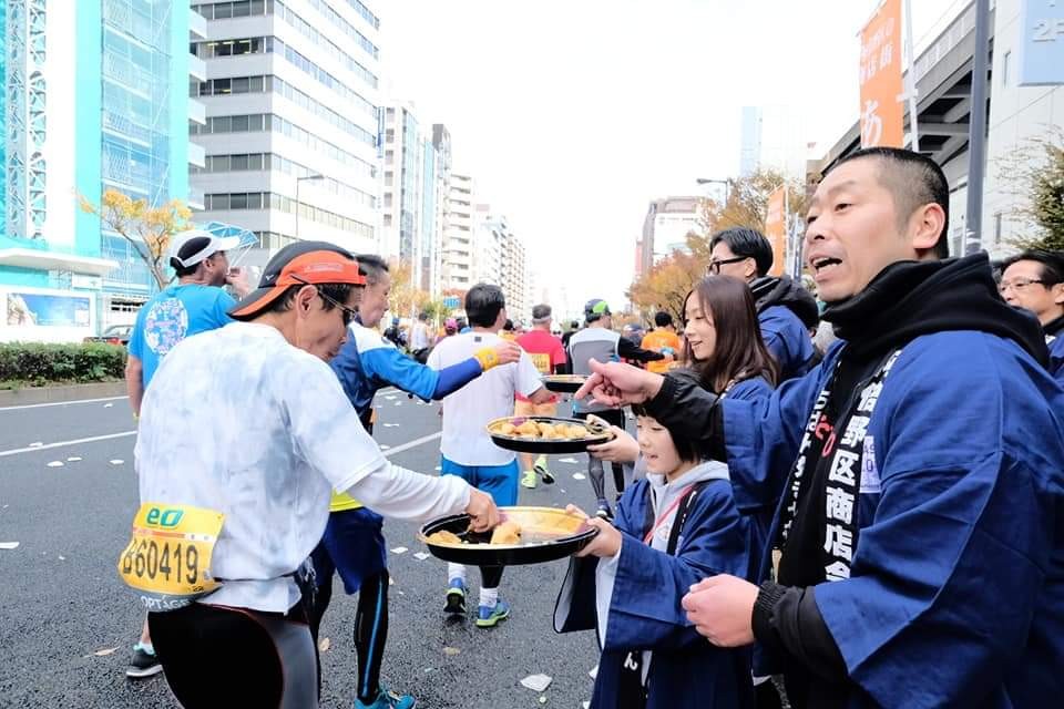 大阪马拉松跑道多少公里,日本大阪马拉松赛道怎么样