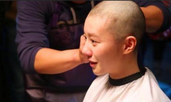 影视剧假光头,光头拍的作假视频揭秘