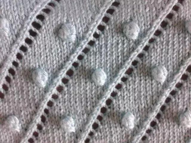 给女宝宝织坎肩的教程,简单坎肩的编织视频教程全集