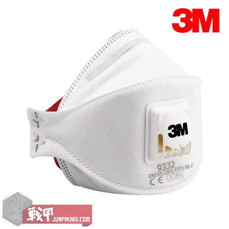 3m半呼吸面罩防冠状病毒,3m呼吸阀门口罩为什么不建议戴