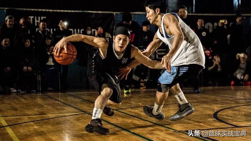 8个关键运球技巧,助你变成脚踝终结者,实战过人营养干货