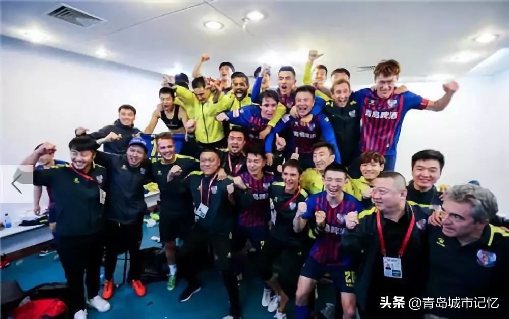 青岛足球风云30载,青岛海牛球迷海纳百川