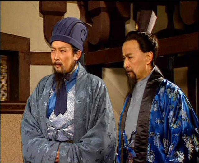 诸葛亮是丞相也是谋士,诸葛亮是将军吗