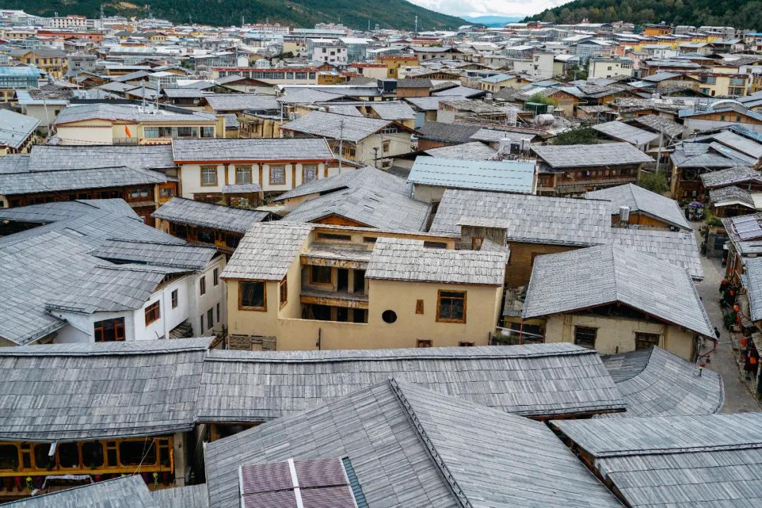 香格里拉什么人不适合去,香格里拉建议什么时间去