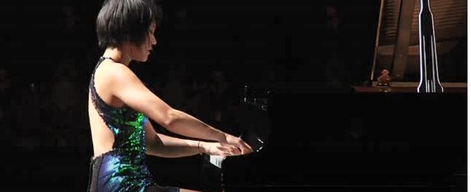 王羽佳:我只想与音乐赤裸相见