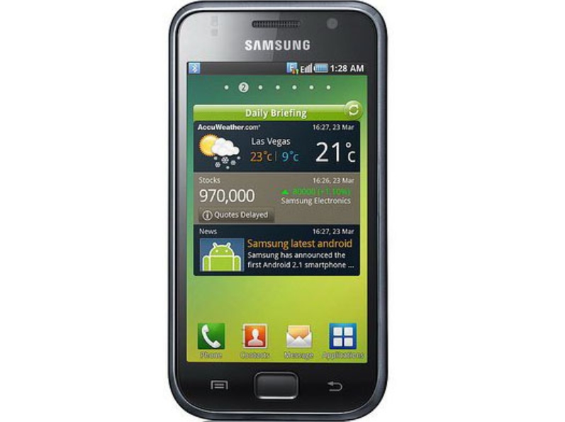 三星s系列历史手机大全,昔日的三星