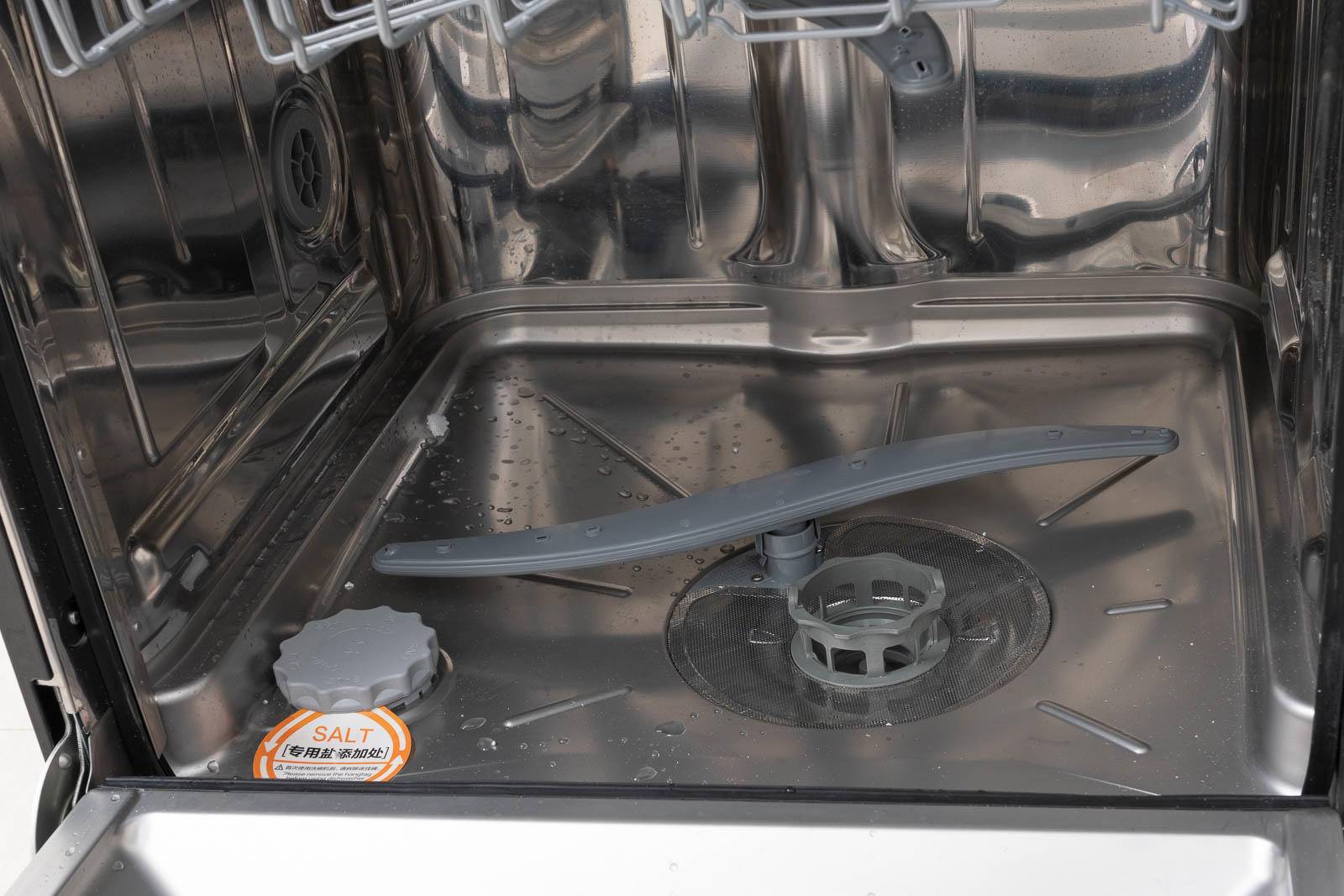 海尔洗碗机开门烘干什么意思,国货之光洗碗机