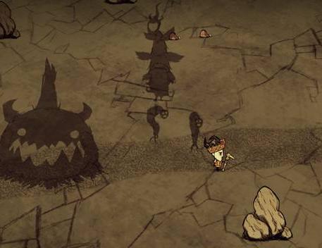 饥荒的精神值在前期怎么恢复,饥荒海难如何快速恢复精神值