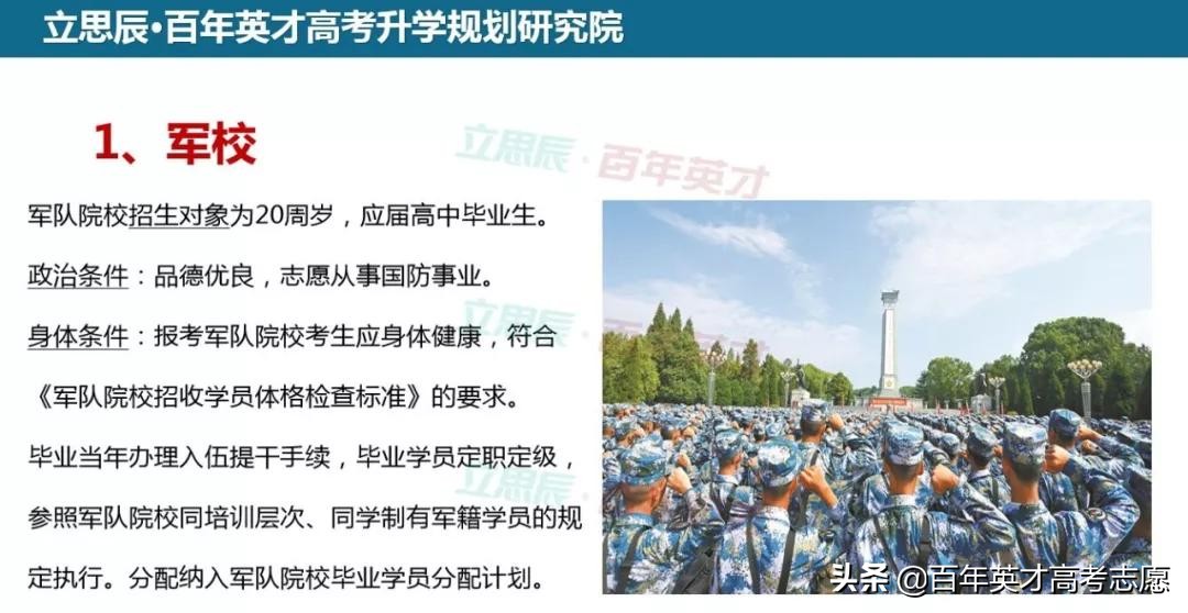 报考提前批军事院校的条件,提前批军事院校有什么要求