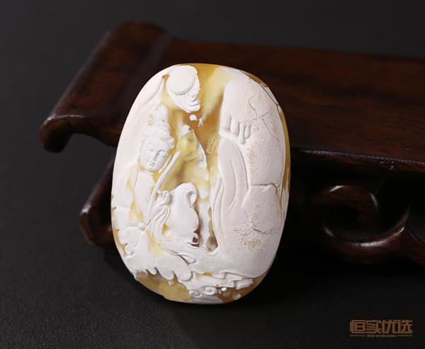 中东土豪为什么喜欢白蜜蜡,中东土豪为啥喜欢穿白衣