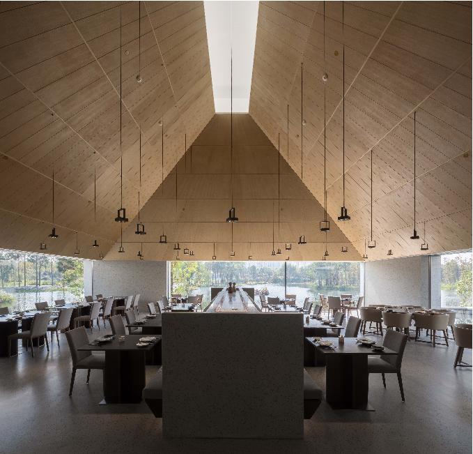 浙江乌镇阿丽拉酒店简介,乌镇阿丽拉酒店设计