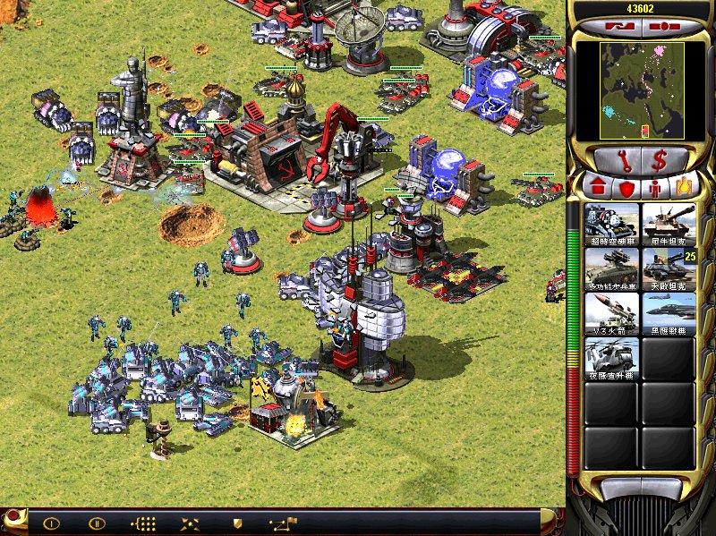 红色警戒2与玩家对战技巧,红色警戒3游侠对战平台怎么联机