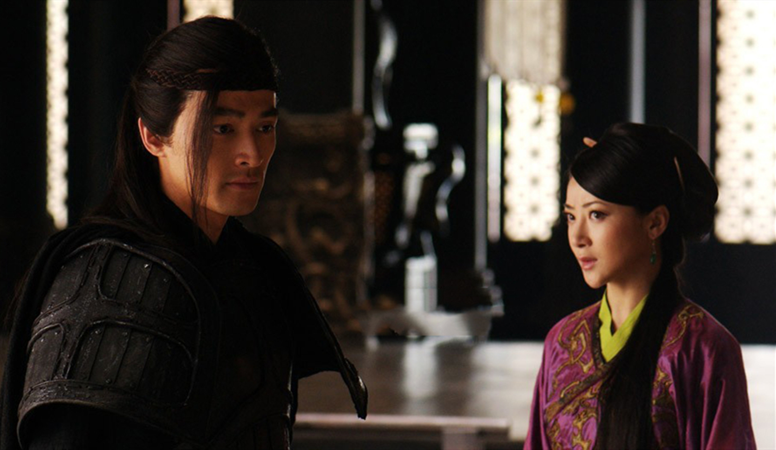 胡歌神话赵高精彩片段,胡歌对神话赵高的看法