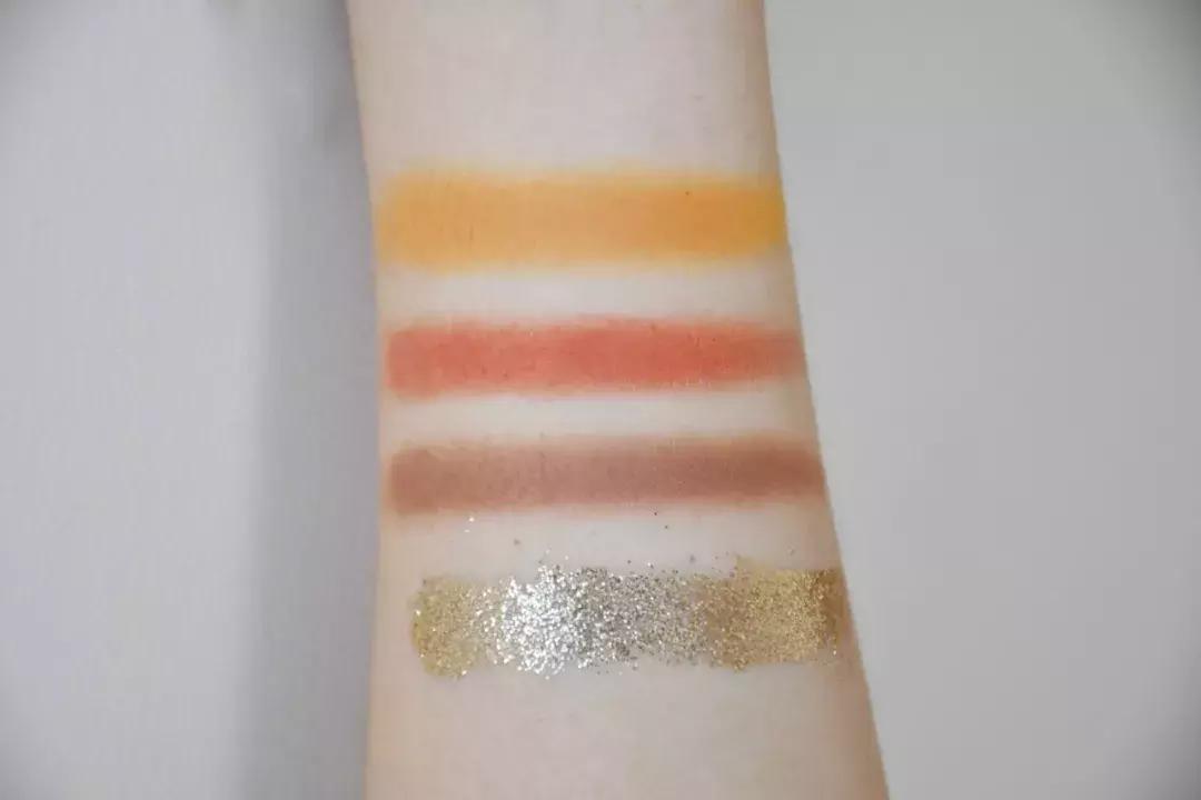 国货彩妆良心推荐眼影,国货眼影中的良心推荐