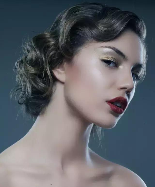 ps磨皮保留皮肤质感的磨皮技巧,脸部磨皮ps