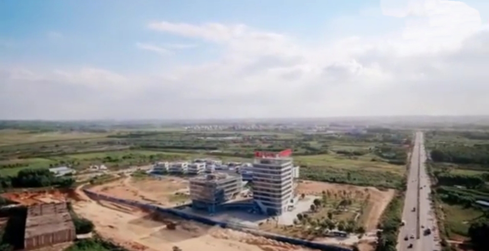 湛江西城新区最新规划,湛江西城新区最新信息