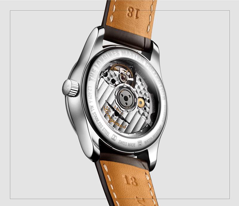 浪琴名匠为什么那么贵,浪琴名匠38.5和40的哪个好看