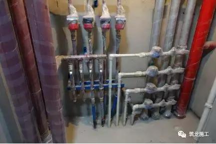 给排水安装工程质量通病大全,给排水管道支架制作安装标准图集