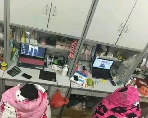 盘点学生宿舍的骚操作,宿舍保鲜膜