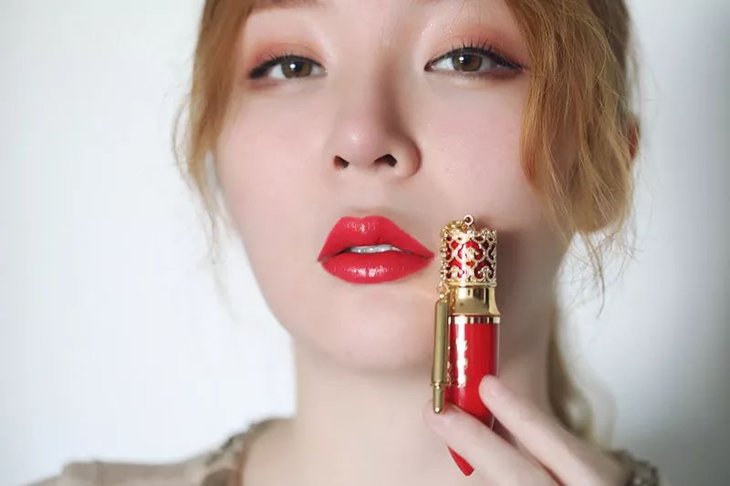 高人气的“大女主”妆容精髓，附口红试色|美妆